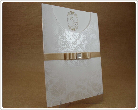 Convite Casamento Mod. Bulgária