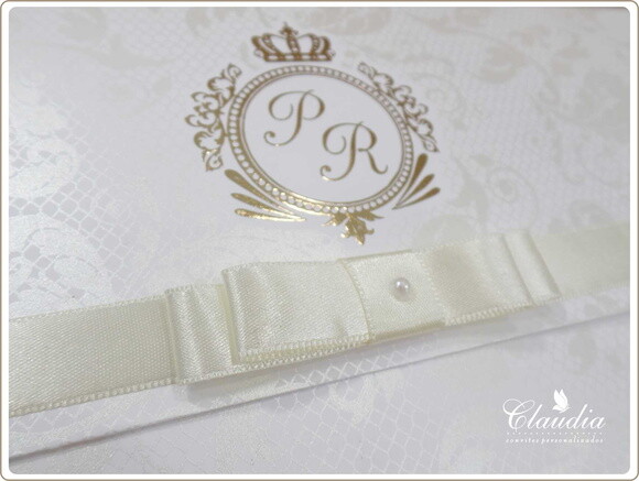 Convite Casamento Mod. China