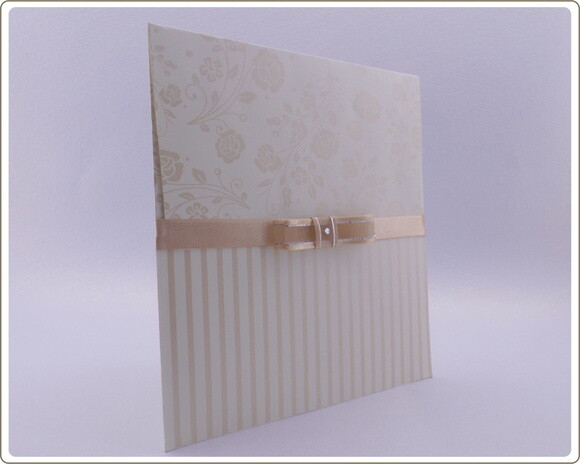 Convite Casamento Mod. Cuba