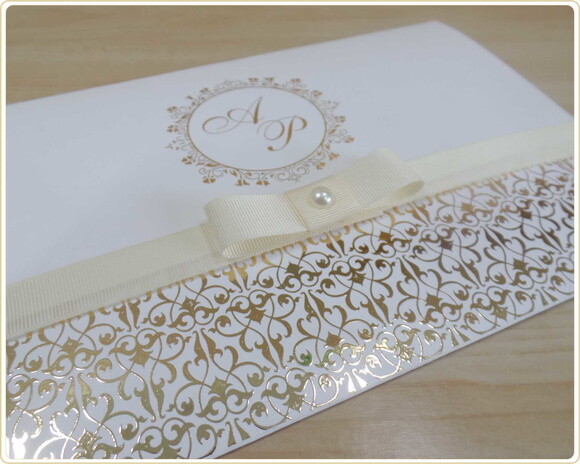 Convite Casamento Mod. Egito