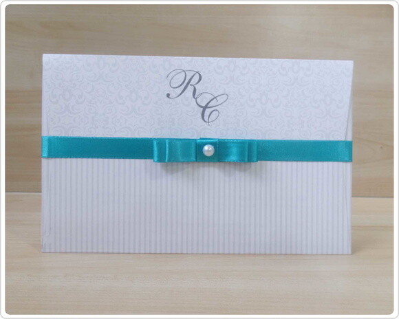 Convite Casamento Mod. Espanha