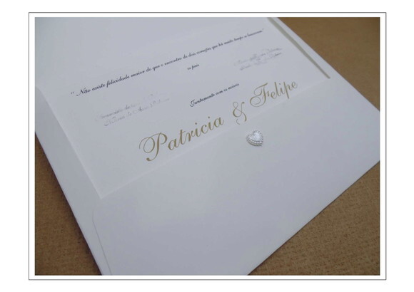 Convite Casamento Mod. Grécia