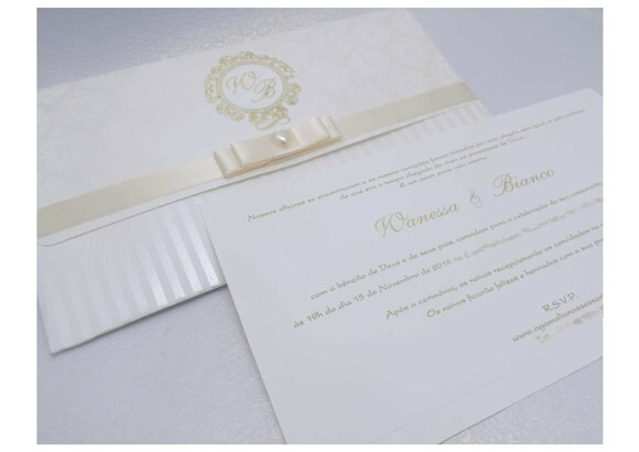 Convite Casamento Mod. Marrocos