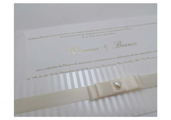 Convite Casamento Mod. Marrocos