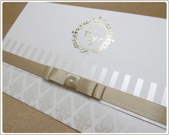 Convite Casamento Mod. Marrocos