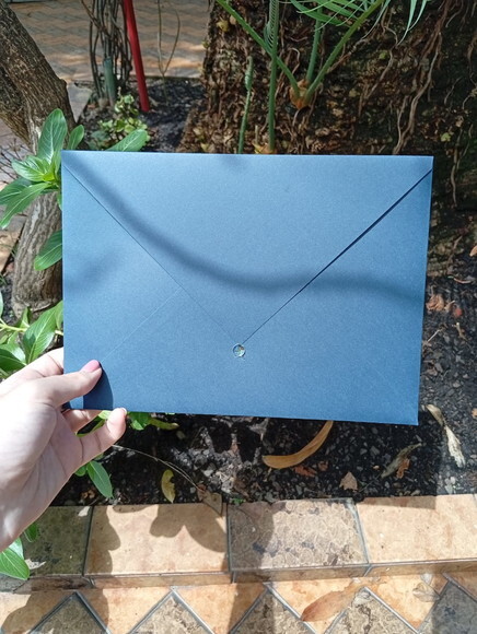 Envelope de 15 Anos