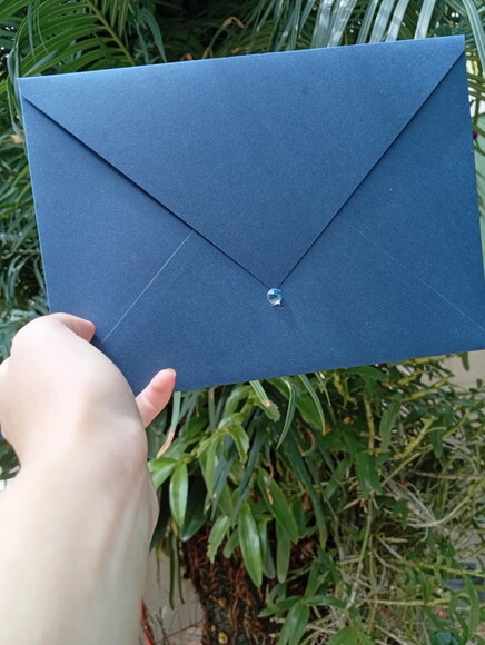 Envelope de 15 Anos