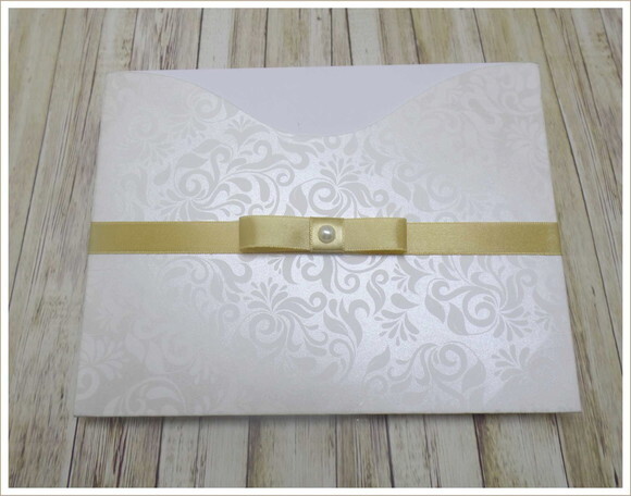 Envelope Mod. Bélgica