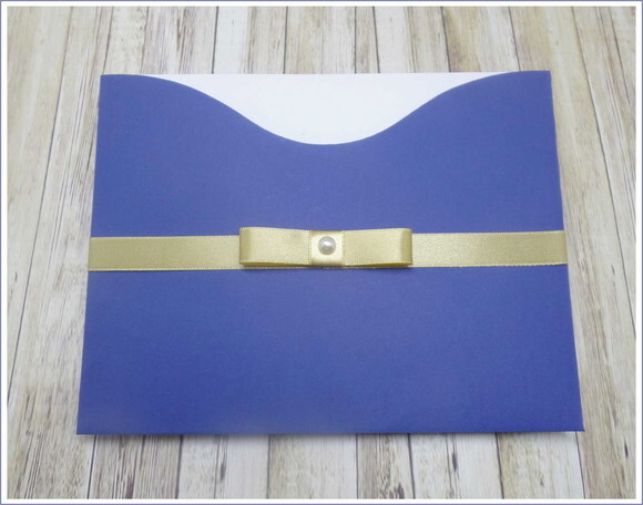 Envelope Mod. Bélgica