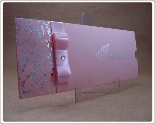 Convite Casamento Mod. Brasil