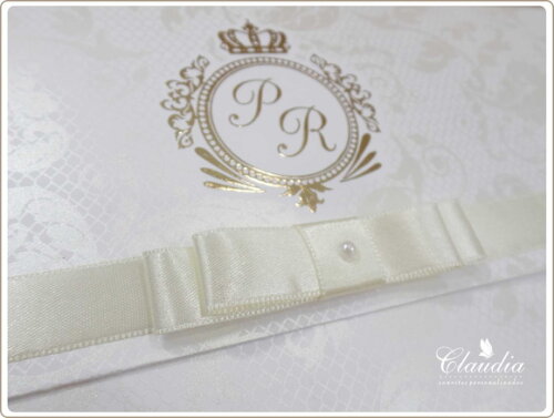 Convite Casamento Mod. China