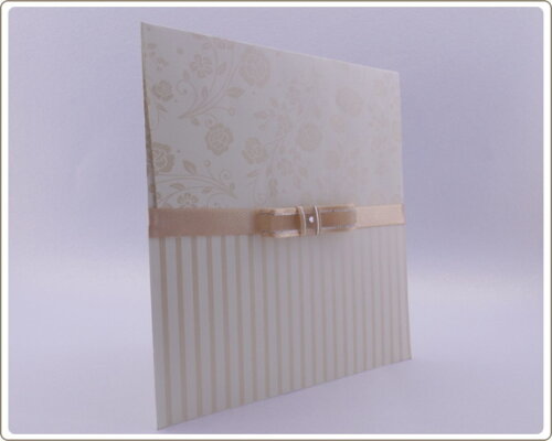 Convite Casamento Mod. Cuba