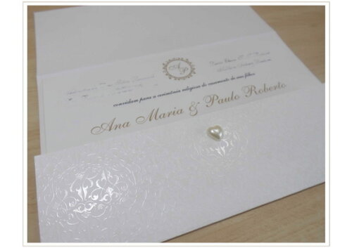 Convite Casamento Mod. Egito