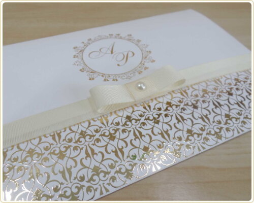 Convite Casamento Mod. Egito