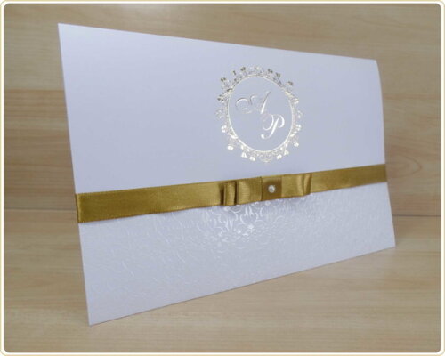 Convite Casamento Mod. Egito