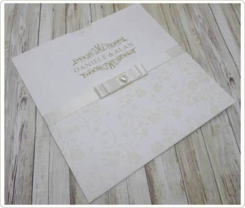 Convite Casamento Mod. Portugal