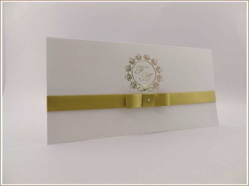 Convite Casamento Moderno Mod. Marrocos