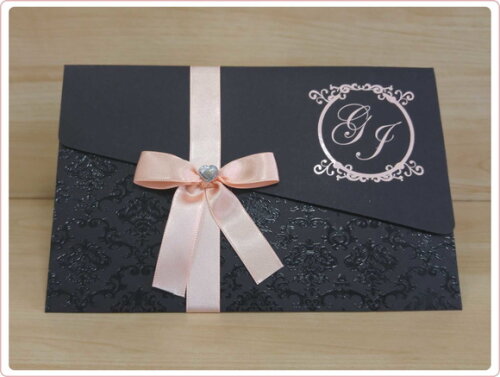 Convite de Casamento Mod. Dinamarca