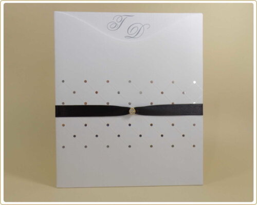 Convite de Casamento Mod. Turquia