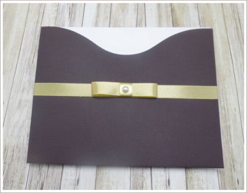 Envelope Mod. Bélgica