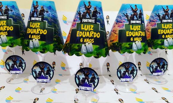 Abajur Personalizado Fortnite