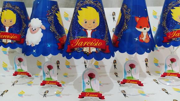 Abajur Personalizado Pequeno Príncipe