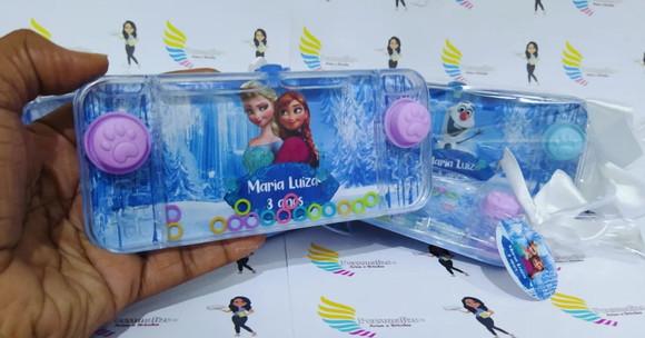 Acquaplay Personalizado Tema Frozen