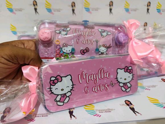 Acquaplay Personalizado Tema Hello Kitty