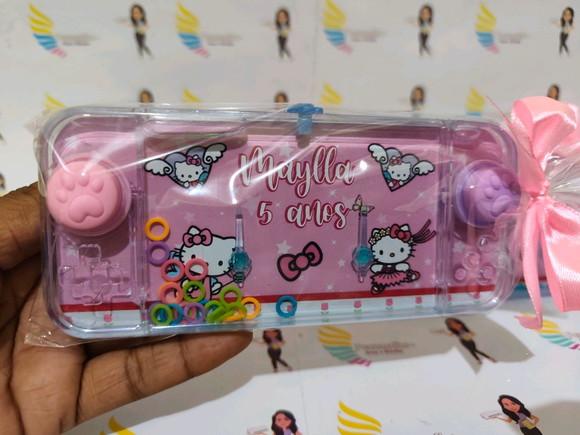Acquaplay Personalizado Tema Hello Kitty