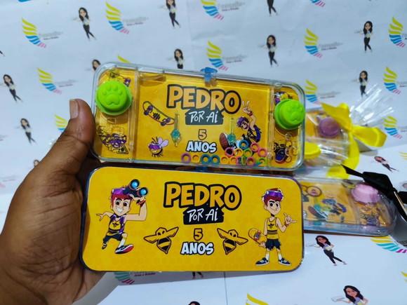 Acquaplay Personalizado Tema Natan Por Aí