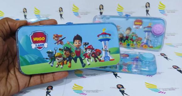 Acquaplay Personalizado Tema Patrulha Canina