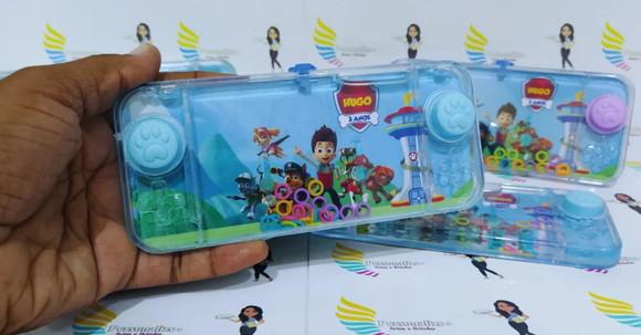 Acquaplay Personalizado Tema Patrulha Canina