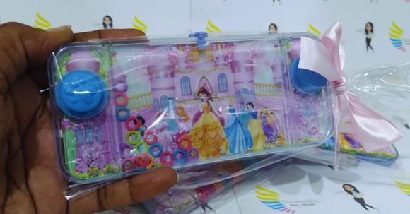 Acquaplay Personalizado Tema Princesas