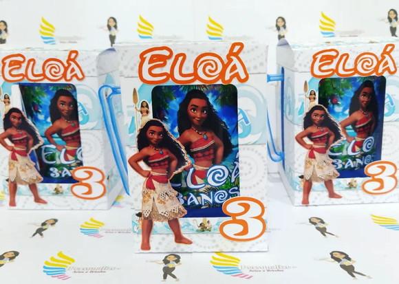 Caneca Acrílica na Caixa Moana