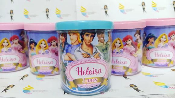 Caneca Acrílica Rosqueavel