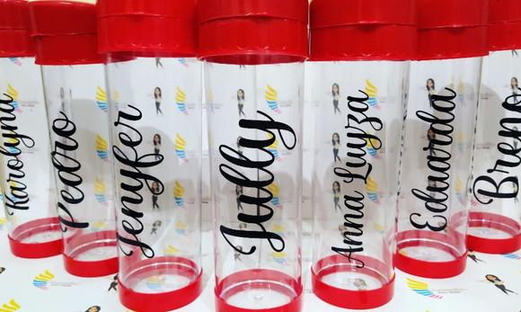 Garrafa Acqua Bio Personalizada