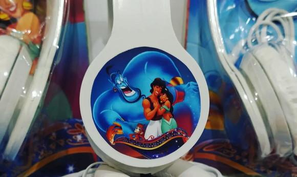 Headfone Personalizado Aladdin