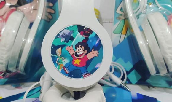 Headfone Personalizado Steven Universo