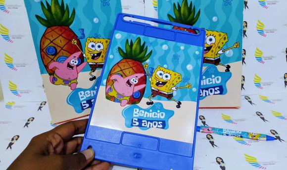Lousa Tablet Mágica Personalizada
