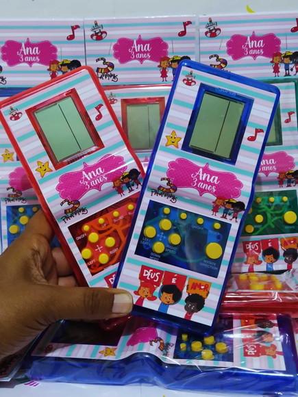 Mini Game Personalizado 3 Palavrinhas