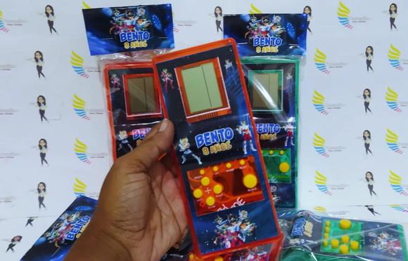 Mini Game Personalizado Cavaleiros do Zodíaco