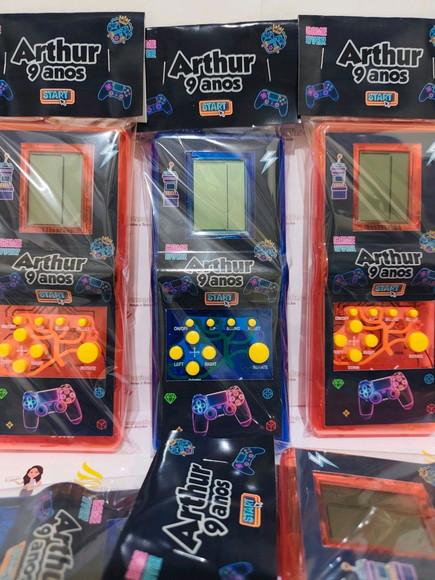 Mini Game Personalizado Gamer/ Vídeo Game
