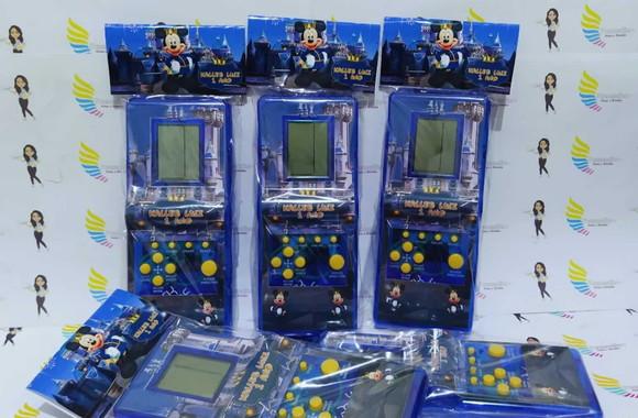 Mini Game Personalizado Mickey Realeza