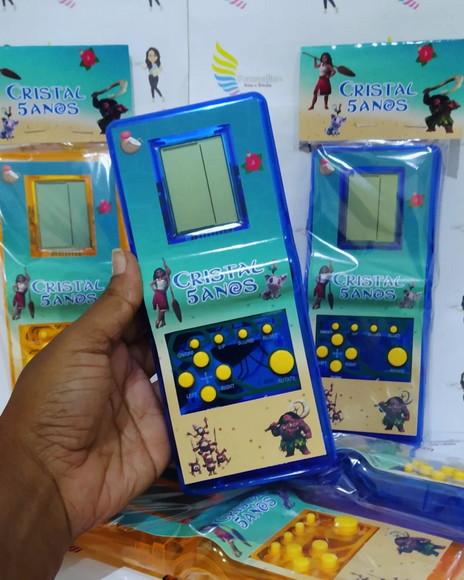 Mini Game Personalizado Moana
