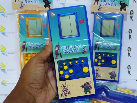 Mini Game Personalizado Moana