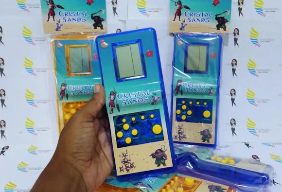 Mini Game Personalizado Moana
