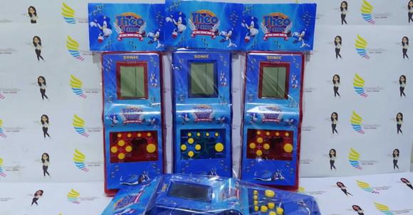 Mini Game Personalizado Sonic