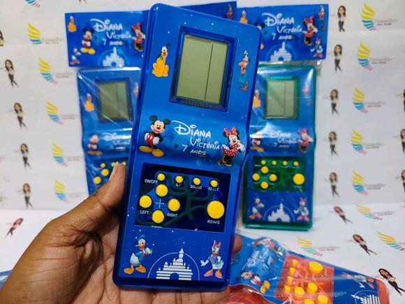 Mini Game Personalizado Turma do Mickey