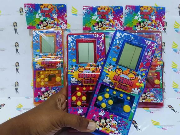 Mini Game Personalizado Turma do Mickey