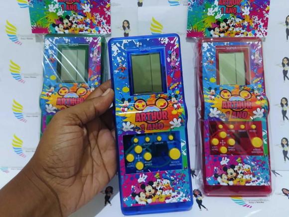 Mini Game Personalizado Turma do Mickey
